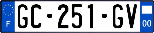 GC-251-GV