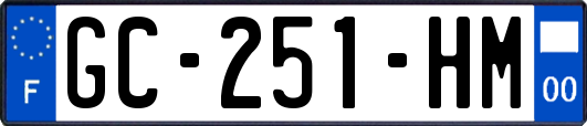 GC-251-HM