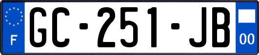 GC-251-JB
