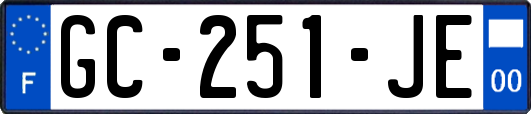 GC-251-JE
