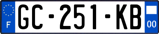 GC-251-KB