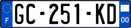 GC-251-KD