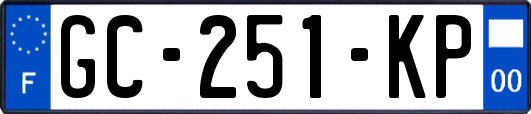 GC-251-KP