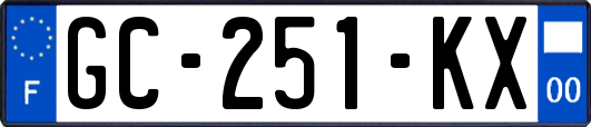 GC-251-KX