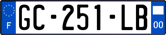 GC-251-LB