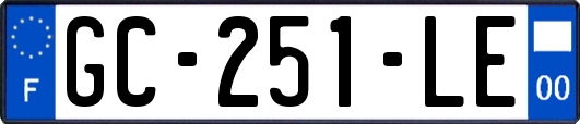 GC-251-LE
