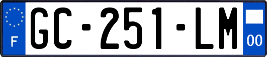 GC-251-LM