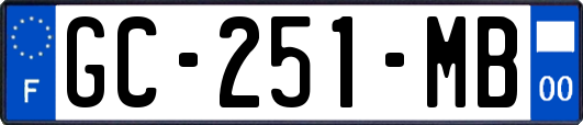 GC-251-MB