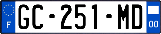 GC-251-MD