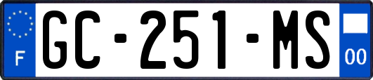 GC-251-MS