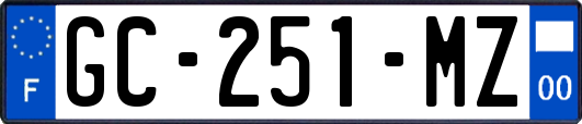 GC-251-MZ