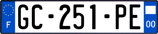 GC-251-PE