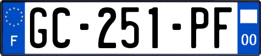 GC-251-PF