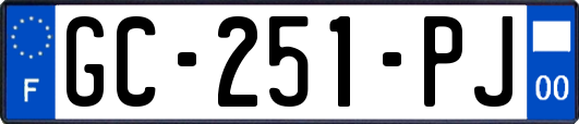 GC-251-PJ