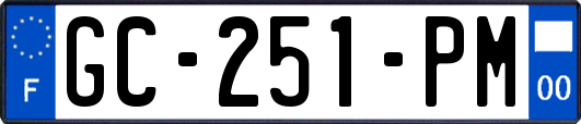 GC-251-PM