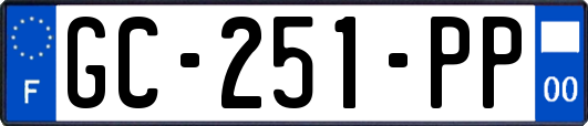 GC-251-PP