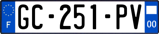 GC-251-PV