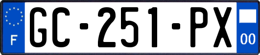 GC-251-PX