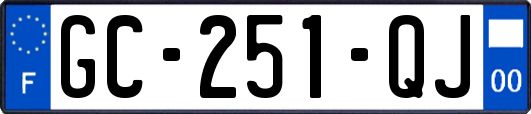 GC-251-QJ