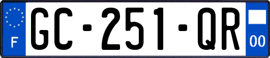 GC-251-QR