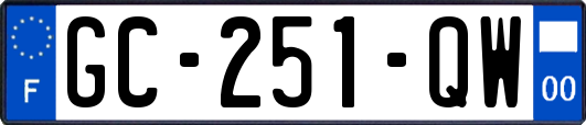 GC-251-QW