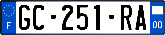 GC-251-RA