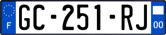 GC-251-RJ