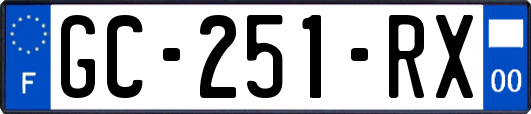 GC-251-RX