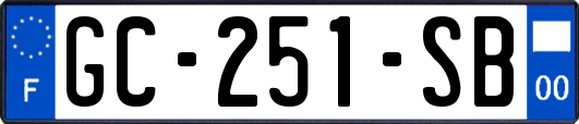 GC-251-SB