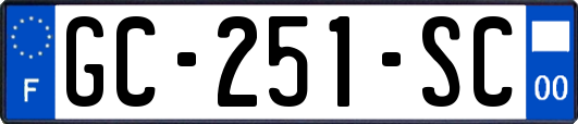 GC-251-SC