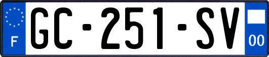 GC-251-SV
