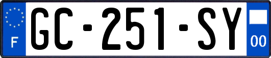 GC-251-SY