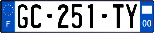 GC-251-TY