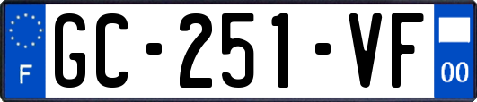 GC-251-VF