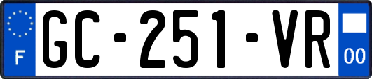 GC-251-VR