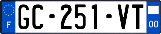 GC-251-VT