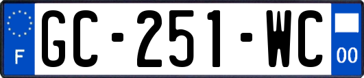 GC-251-WC