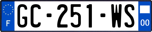 GC-251-WS