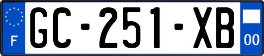 GC-251-XB