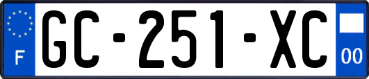 GC-251-XC