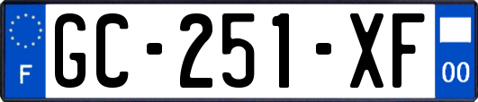 GC-251-XF