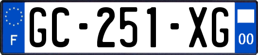 GC-251-XG