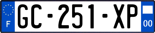 GC-251-XP