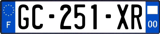 GC-251-XR