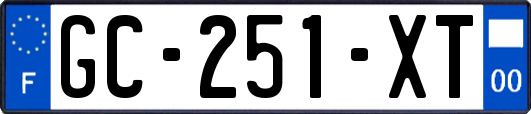 GC-251-XT