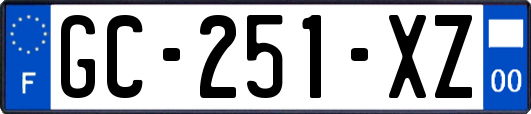 GC-251-XZ