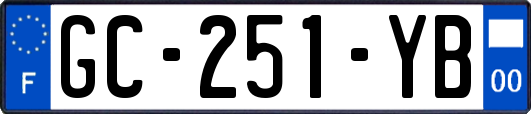 GC-251-YB
