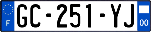 GC-251-YJ