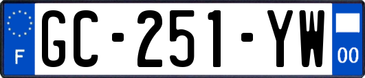 GC-251-YW