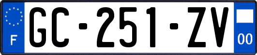 GC-251-ZV